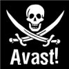 Buy Avast! Pirate T-Shirts, Apparel, and Gifts