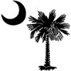 Buy Black Palmetto T-Shirts, Apparel, and Gifts