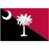 Buy Garnet and Black South Carolina Flag T-Shirts, Apparel, and Gifts