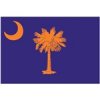 Buy Orange and Purple South Carolina Flag T-Shirts, Apparel, and Gifts
