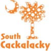 Buy Orange Polka Dots South Cackalacky T-Shirts, Apparel, and Gifts